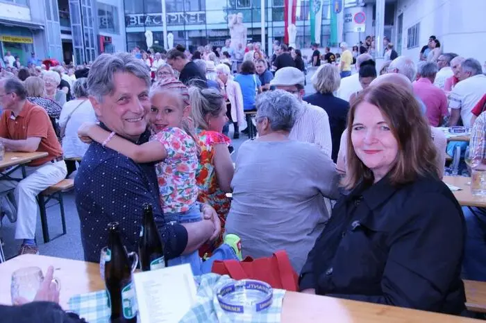 Klicken Sie sich durch die restlichen Bilder der Veranstaltung!