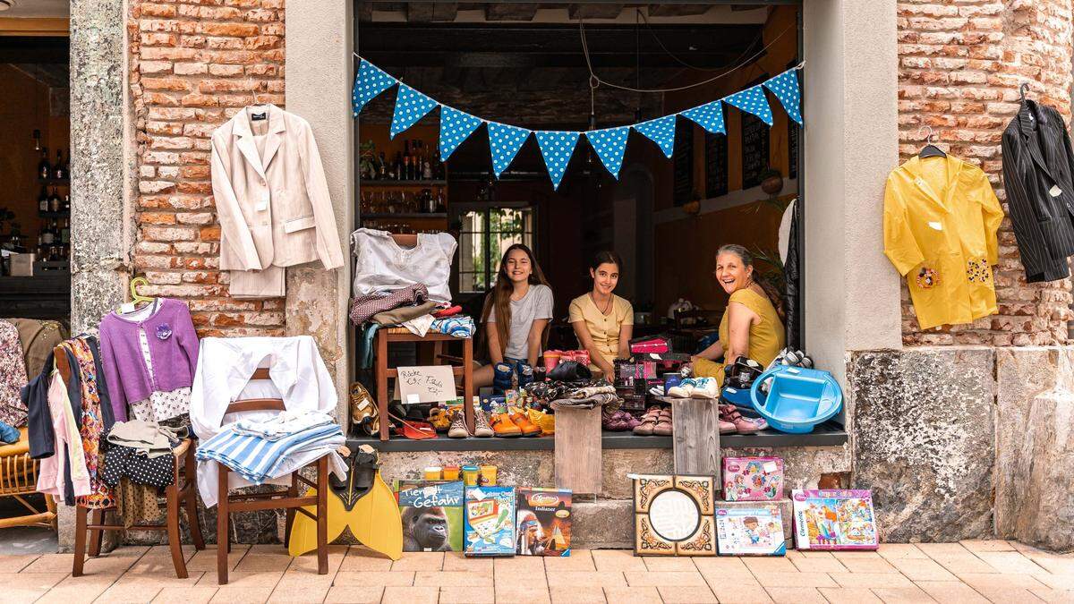 Heuer am 11. Juni: Flohmarktflair an vielen Orten in der Stadt