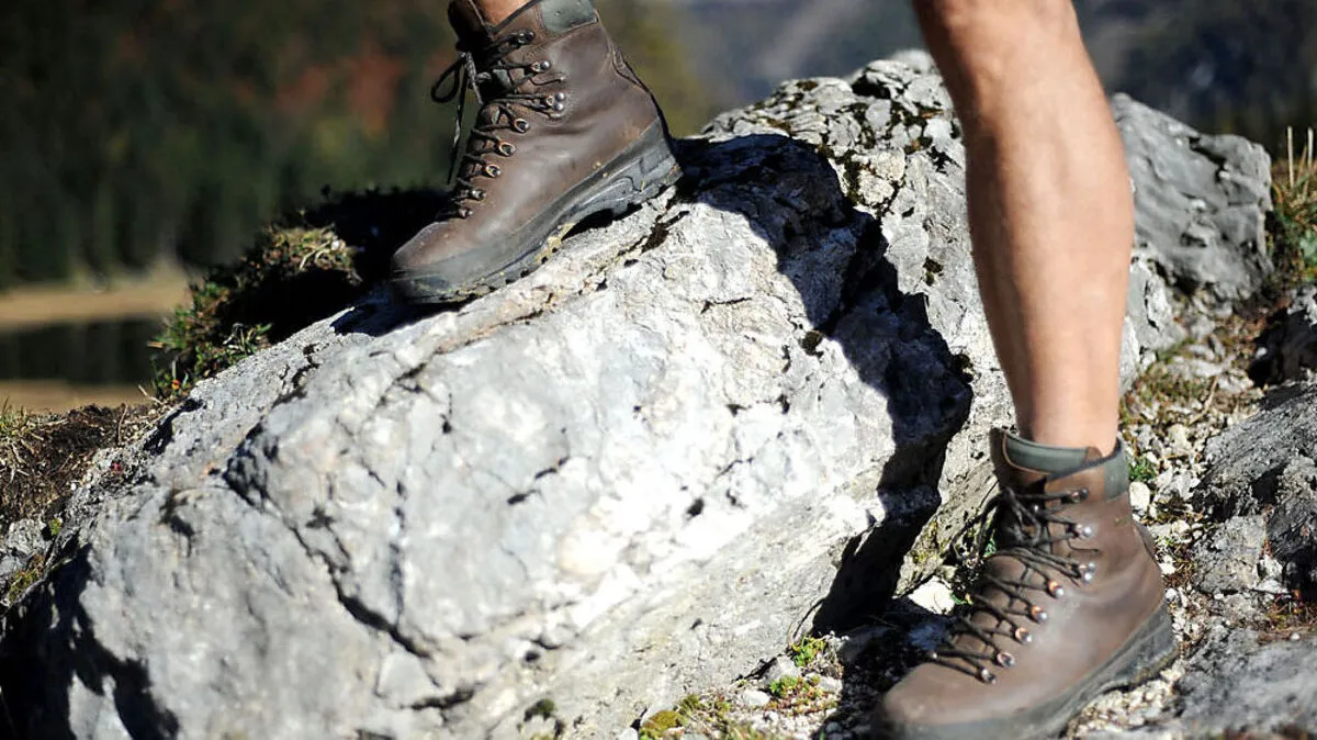 Alpinunfall in Thurn: 69-Jährige schwer verletzt