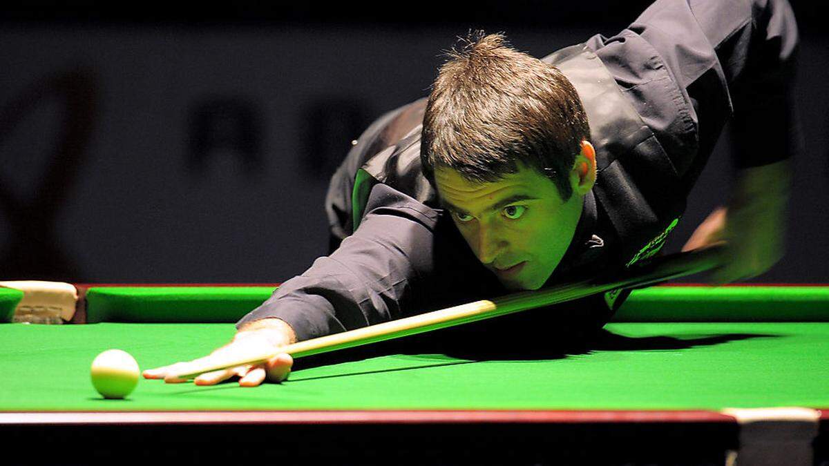 Ronnie O'Sullivan: &quot;Es ist das Risiko nicht wert&quot;