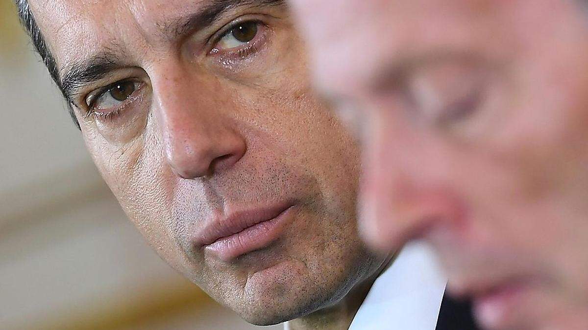 Im Krisenmodus? Kern und Mitterlehner 