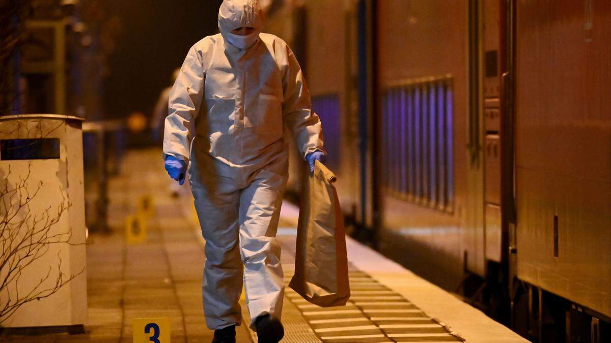 Tote und Verletzte bei Messerattacke in Zug