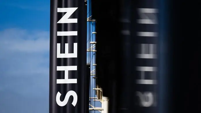 Der Online-Modehändler Shein wurde vor dem Börsengang mit 22,6 Milliarden Euro bewertet