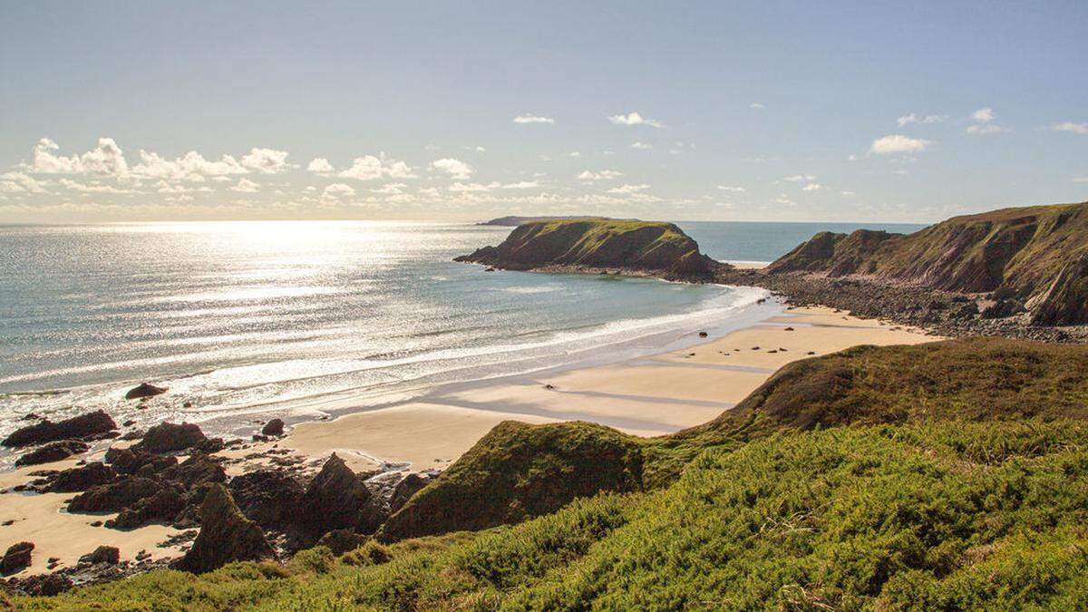 Wunderschönes Wales