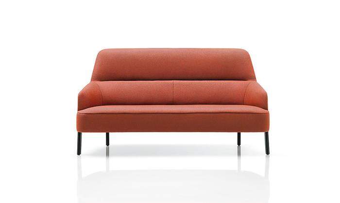 Das neue Mono-Sofa von Wittmann ist ein Entwurf von Marco Dessi