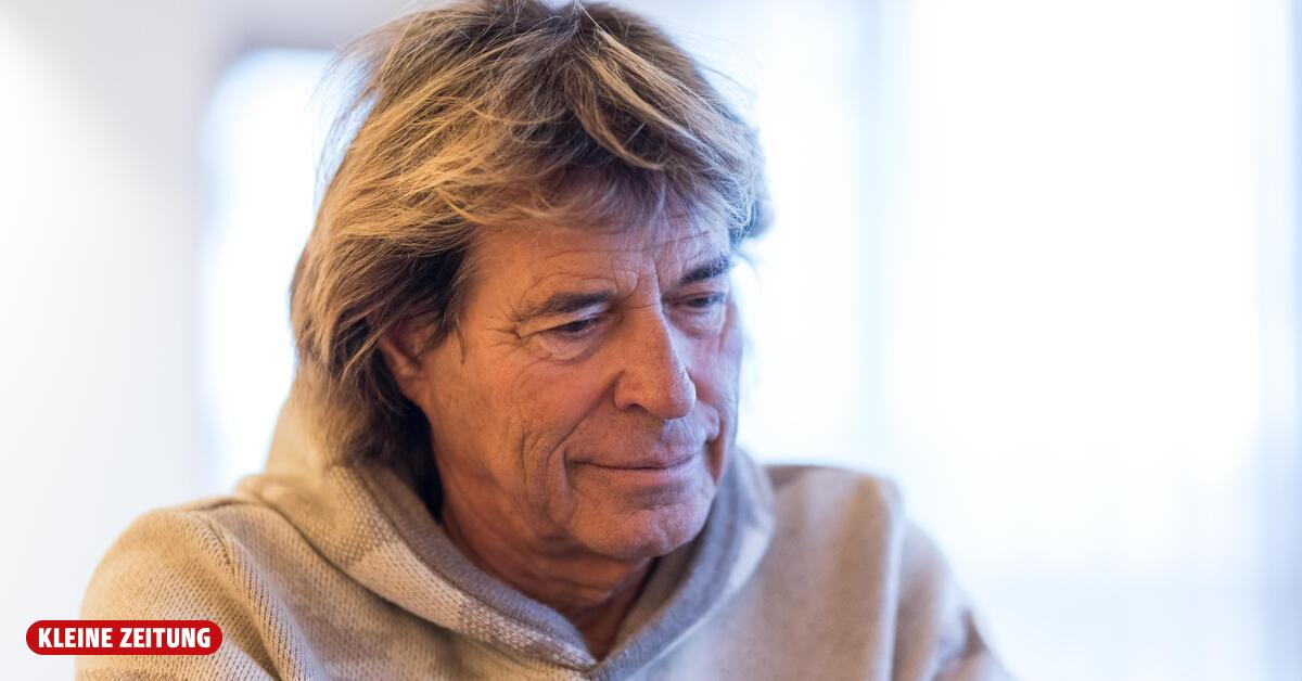 Ernst Hinterseer no longer believes in a reconciliation with his son Hansi