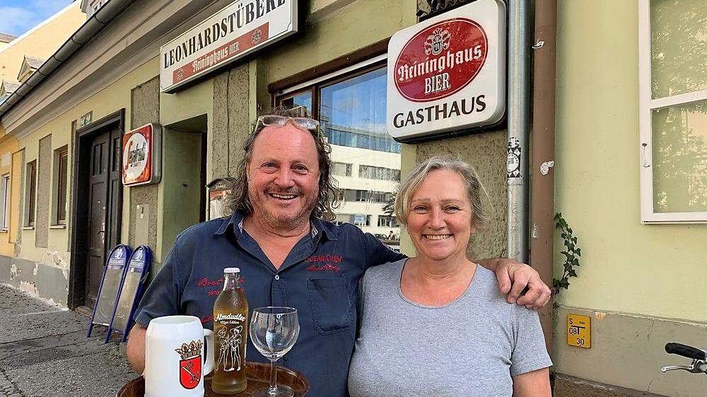 Toni Prommer und Helene Merl gehen nächstes Jahr in Pension