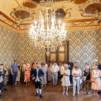 Palais Attems: wichtiger Grazer Schauplatz der Kunst