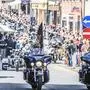 Trotz Corona sollen auch heuer die Harleys brummen