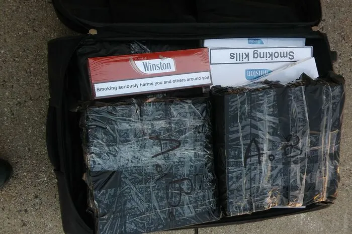 Diese waren in Gepäck von Reisenden und im Getrieberaum eines rumänischen Busses versteckt.