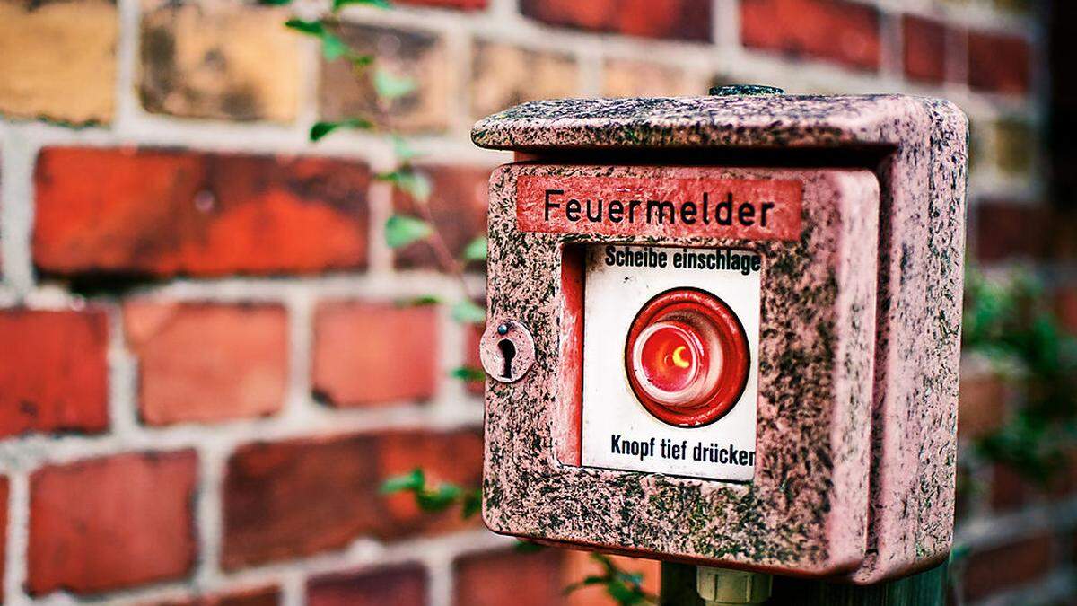 Fehlalarme machen den Feuerwehren die Arbeit schwer