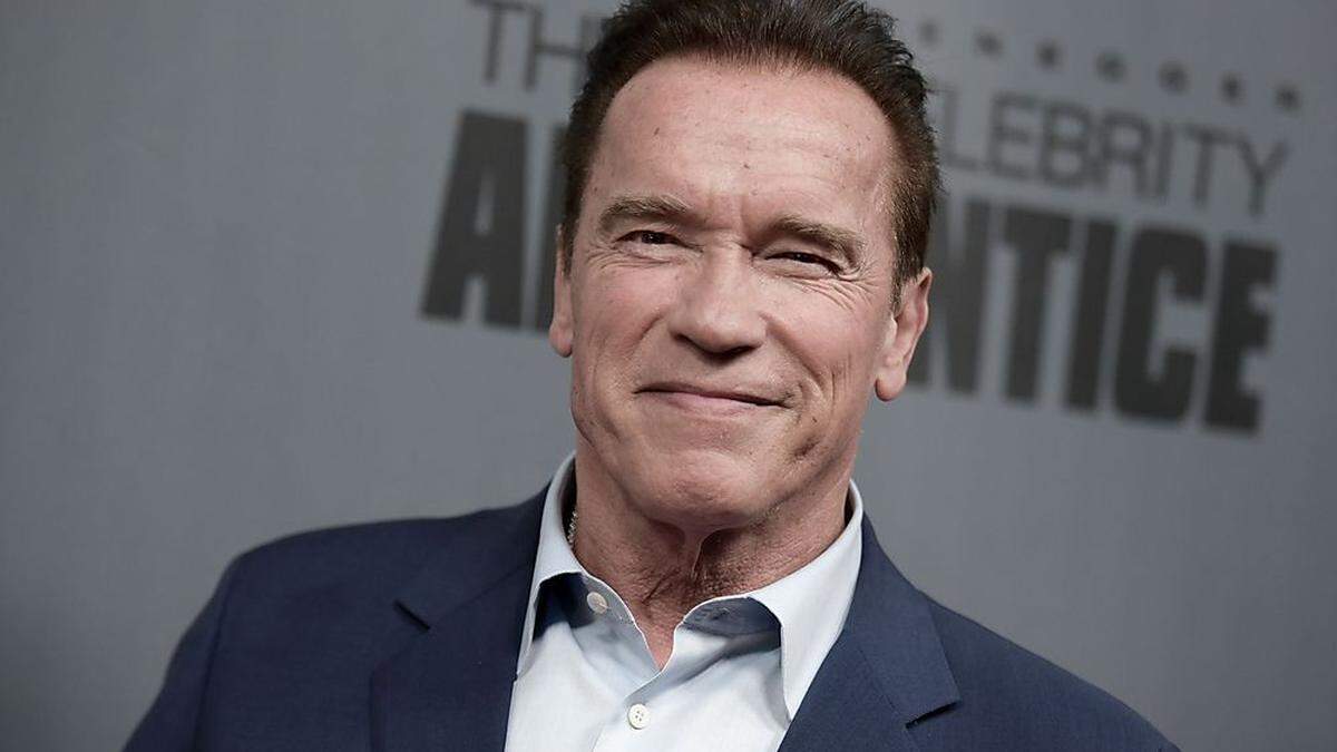 Schwarzenegger: &quot;Es gibt kein weißes Amerika, es gibt nur die Vereinigten Staaten von Amerika&quot; - Archivbild