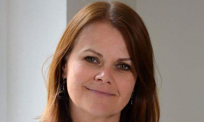 Carmen Klein ist Klinische und Gesundheitspsychologin bei VIVID - Fachstelle für Suchtprävention Graz/Steiermark.