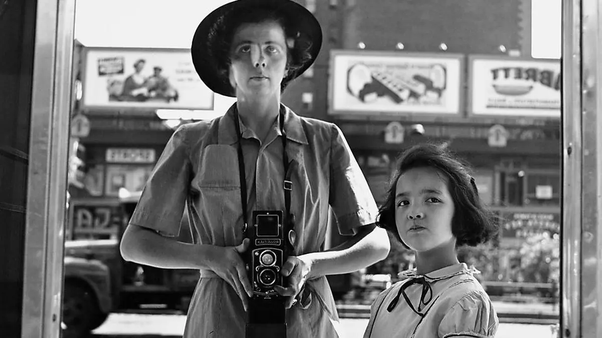 Vivian Maier