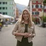 Die gebürtige Schlaitnerin Barbara Plattner ist seit Mai die neue Geschäftsführerin des Innsbruck Tourismus