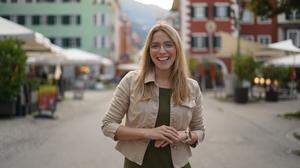 Die gebürtige Schlaitnerin Barbara Plattner ist seit Mai die neue Geschäftsführerin des Innsbruck Tourismus