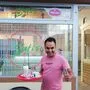 Safiullah „Safi“ Saburi freut sich auf die Eröffnung