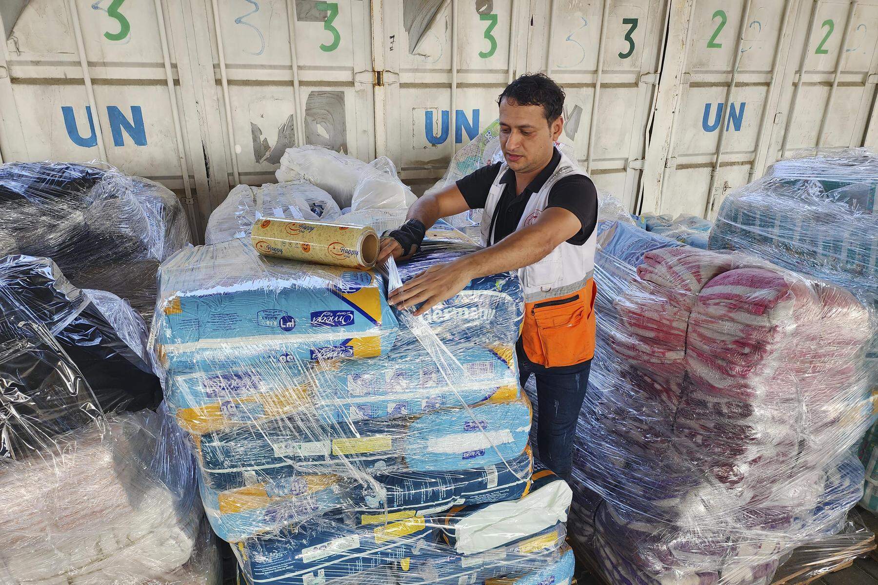 UNRWA droht Auflösung: Palästinenserhilfswerk der UNO geht das Geld aus