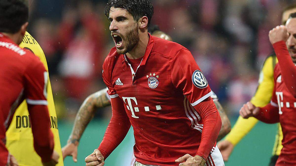 Javi Martinez wurde bereits operiert