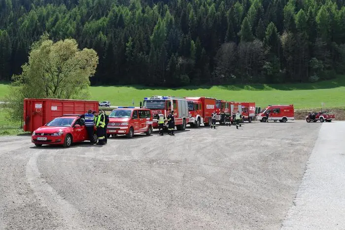 Vorbereitet wurde sie von Michael Berr, Kommandant der KHD-Bereitschaft 48 (Judenburg), und seinem Team.