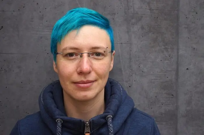 Projektleiterin Jana Lasser 