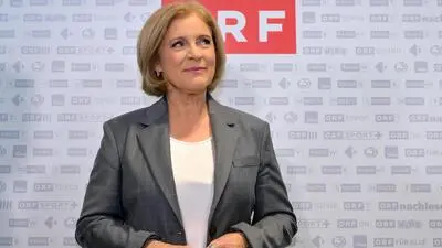 ORF-Radiodirektorin Ingrid Thurnher wurde mit der Geschäftsführung des ORF betraut