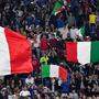 Italien gibt Garantie für Fans im Stadion bei EM
