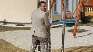 Screenshot aus dem Wahlkampfvideo des Kitzecker Bürgermeisters Josef Fischer (ÖVP)