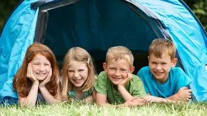 In der Region gibt es zahlreiche Angebote für Sommercamps