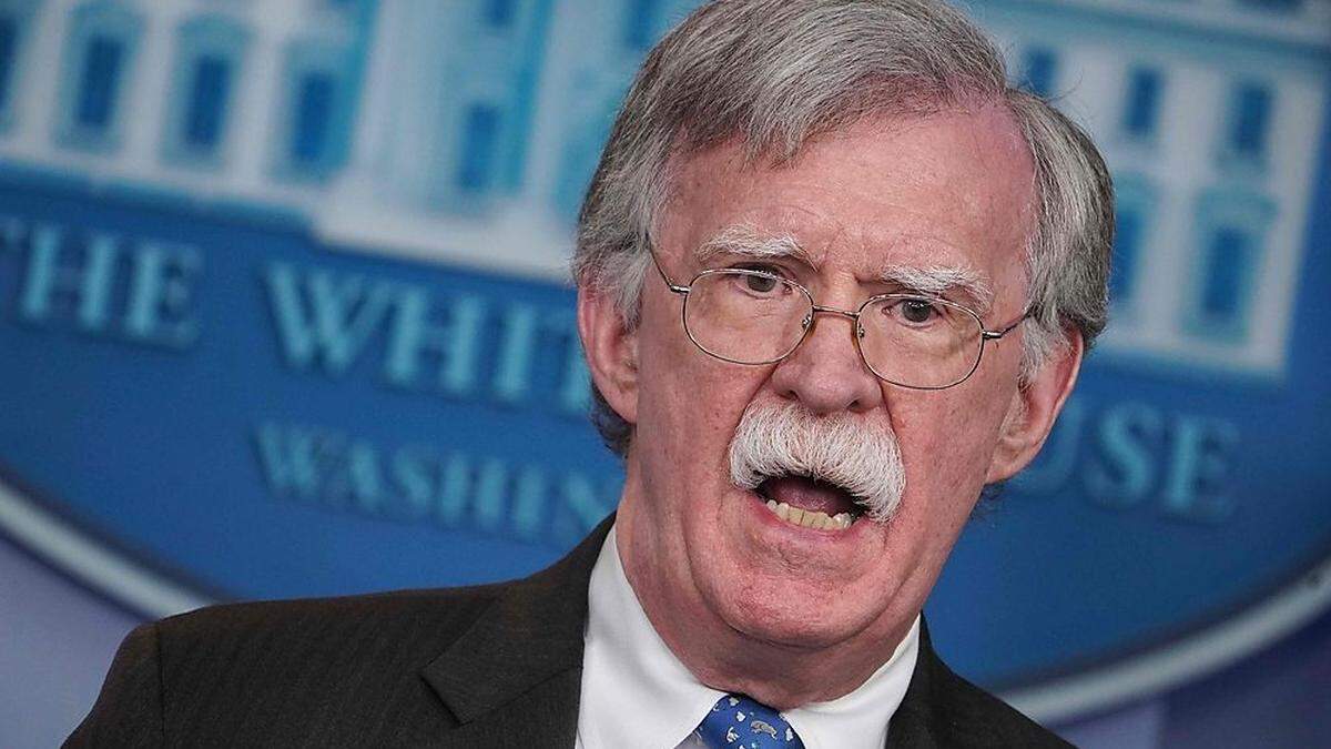 John Bolton