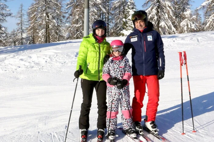 Was besonders auffiel: Zahlreiche Familien hatten am Samstag die Hochrindl als Ausflugsberg ausgewählt.