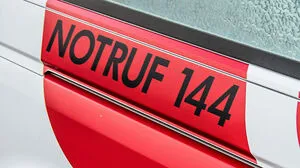 Der Mann wurde von der Rettung ins LKH Villach eingeliefert (Sujetbild)