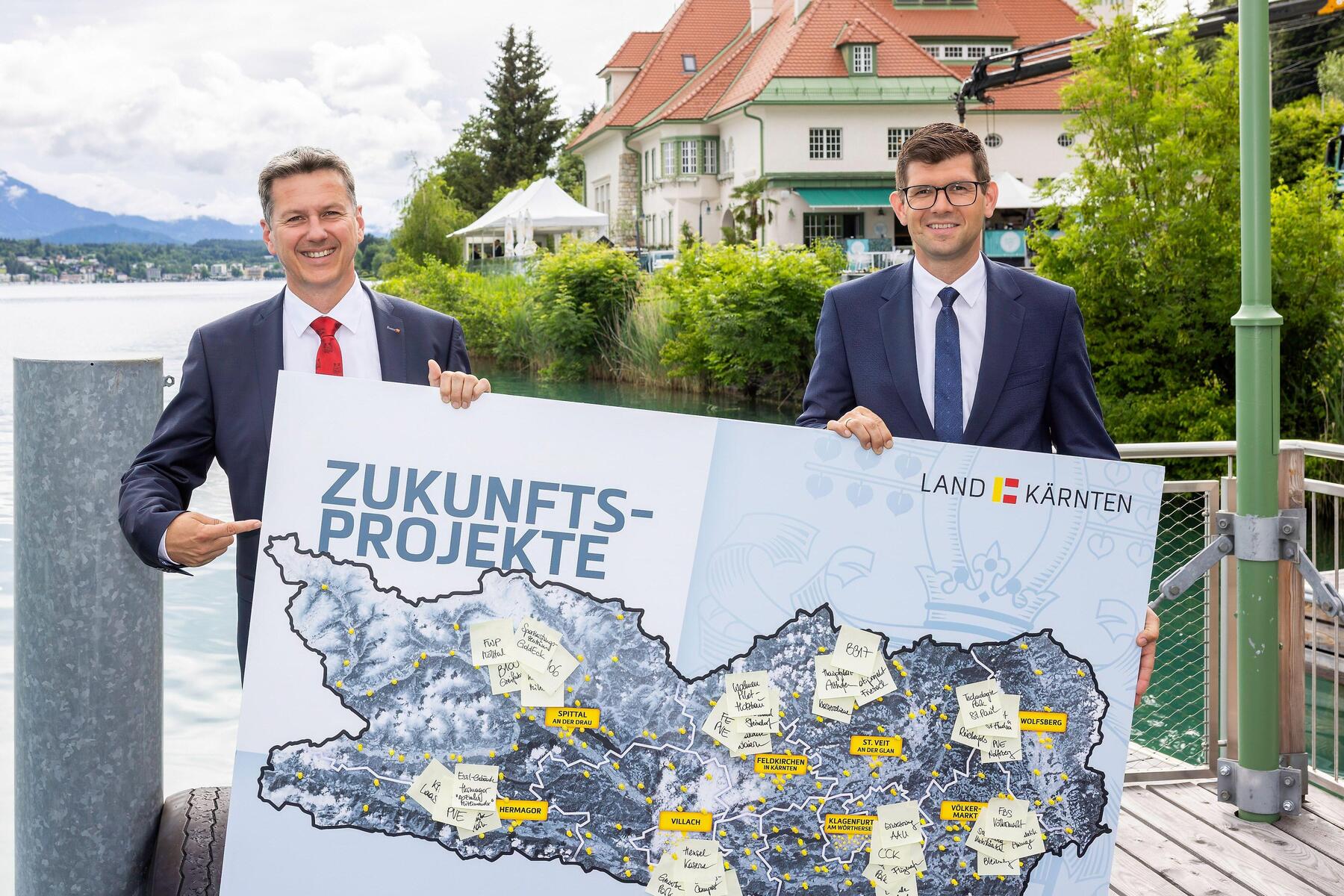 Kommentar: Von einer „Reformregierung“ kann in Kärnten noch keine Rede sein