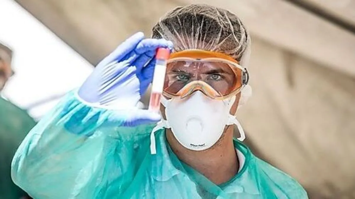 Coronatests und Contac Tracing sorgen für eine Dauerbelastung der Gesundheitsbehörden (Symbolfoto)