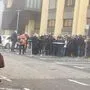 Bei den Impftagen am 20. und 21. November war in der Sporthalle mehr los, als am Wochenende davor