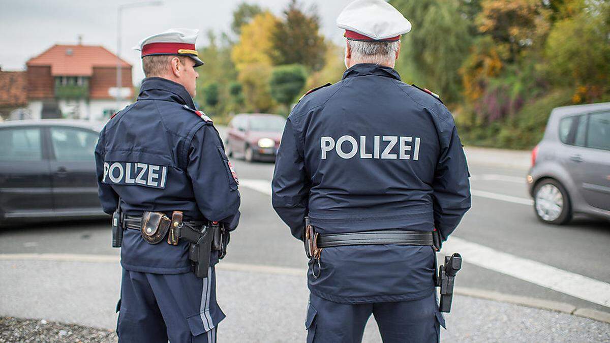 Die Polizei verstärkt am Samstag die Verkehrskontrollen