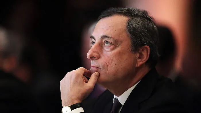 EZB-Präsident Mario Draghi
