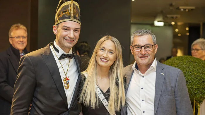 Zahlreiche Gäste hatten bei der traditionellenTV-Sitzung des 68. Villacher Fasching großen Spaß.