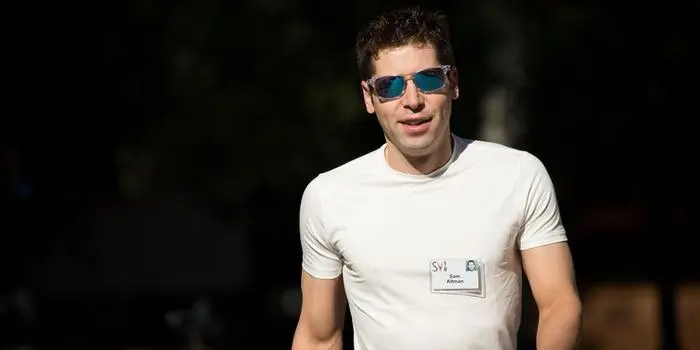 OpenAI-Chef Sam Altman 