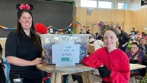 Ein vielseitiges Programm sorgte für gute Unterhaltung bei kleinen und großen Gästen