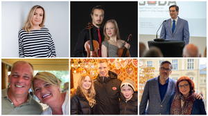 Kärnten ist für sie zur Wahlheimat geworden