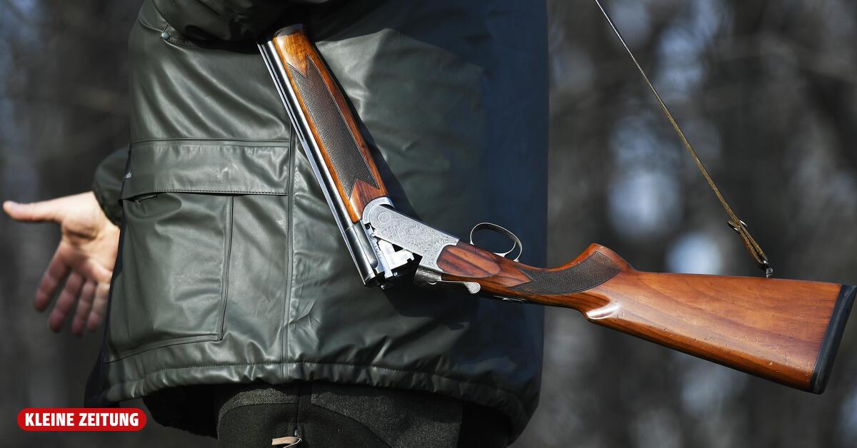 74-year-old hunter found dead in the Waldviertel region