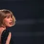 US-Star Taylor Swift streitet öffentlichkeitswirksam mit Calvin Harris.