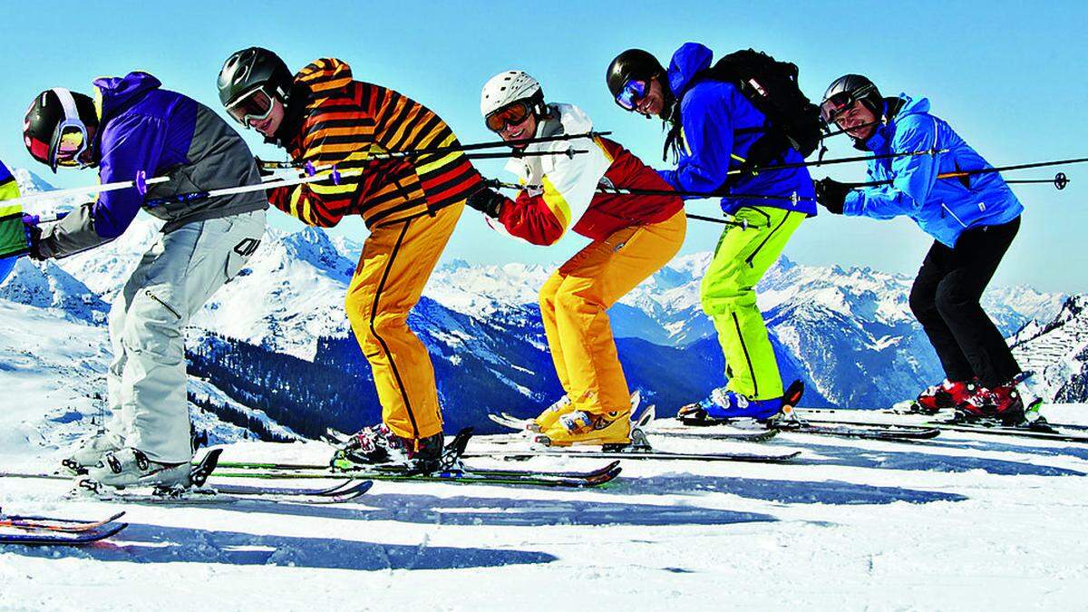 Skikurse werden vom Land wieder gefördert