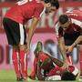 Alaba verletzte sich im WM-Quali-Spiel gegen Georgien