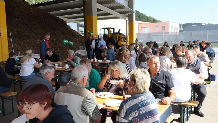 Auf Einladung des Betriebsrates fand am vergangenen Wochenende das 1. Familiengrillfest bei der Berglandmilch in Voitsberg statt. 