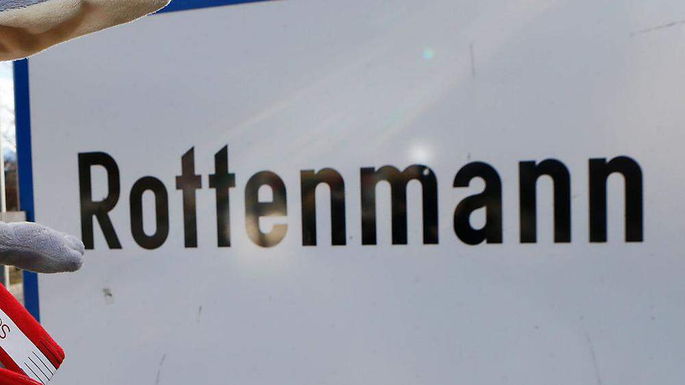 Neue Regierung in Rotttenmann
