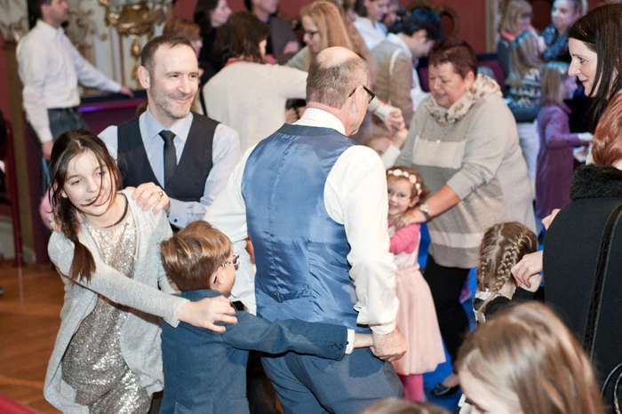 Da ging's rund im Opernhaus