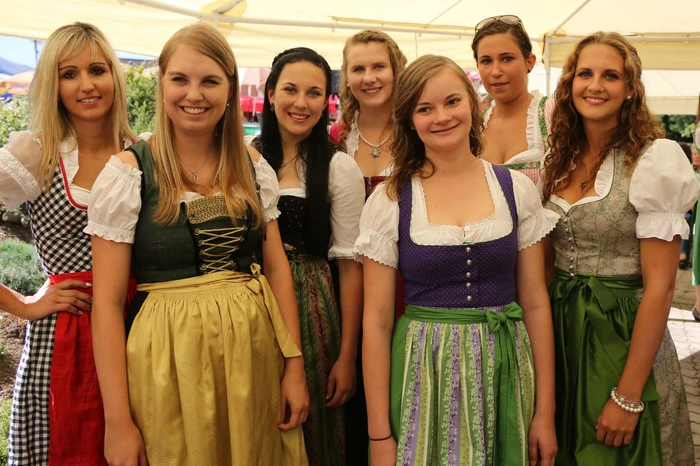 Die Wahl fand im Rahmen des Zirbenfests in St. Wolfgang statt.