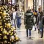 Shopping am 8. Dezember in Klagenfurt